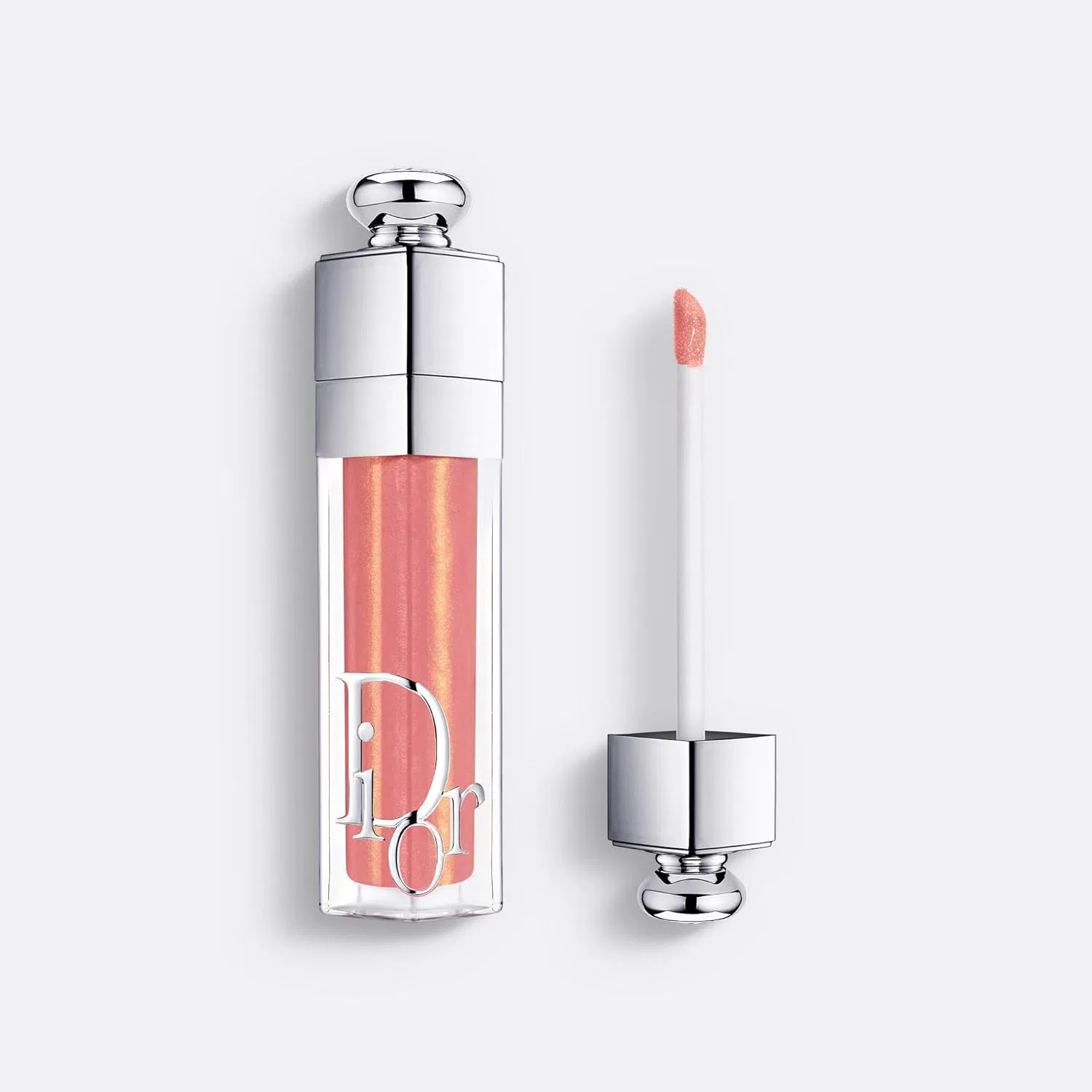 Блеск для губ Dior Addict Lip Maximizer, оттенок Shi ммer Rose Gold, 6 мл — фото 2