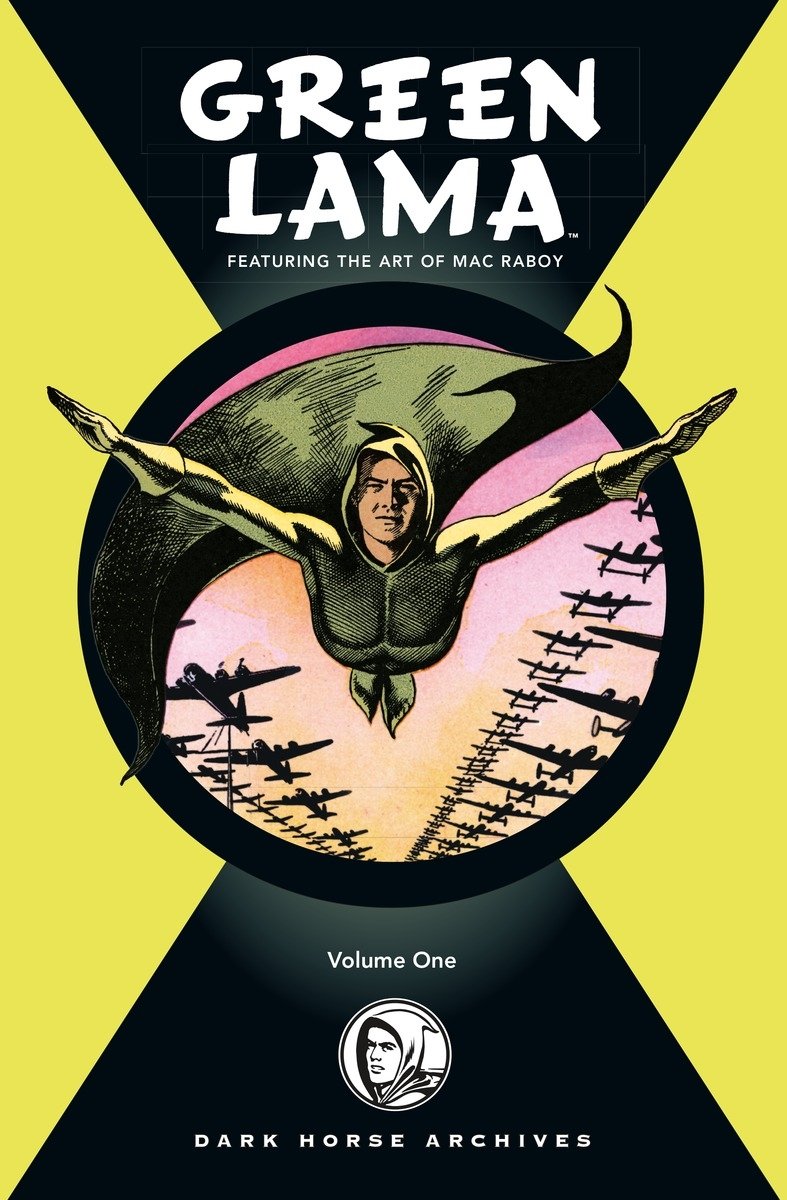 

Green Lama Volume 1 (v. 1) (Dark Horse)