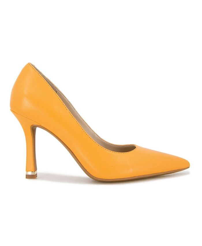 Женские туфли-лодочки Romi Kenneth Cole New York, оранжевый — фото 2