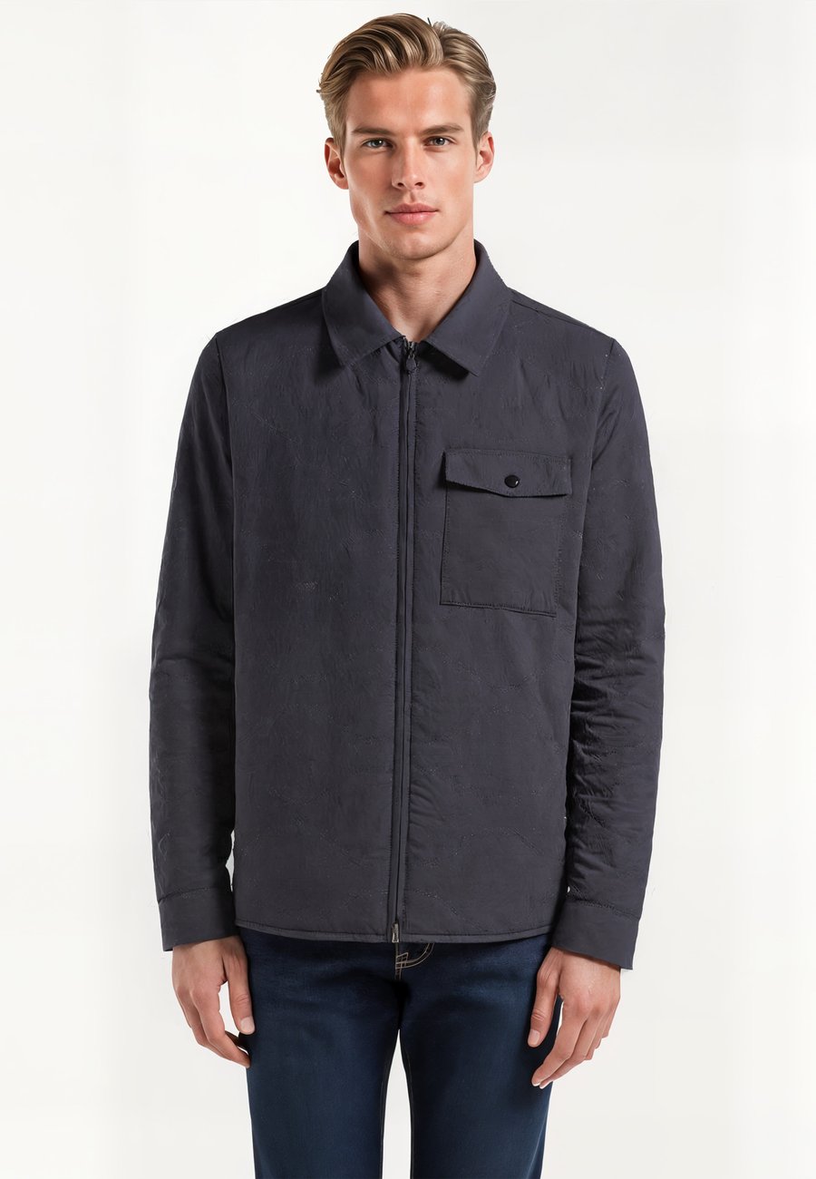

Куртка Save the duck Light jacket, Navy Blue D M Poby/Blue