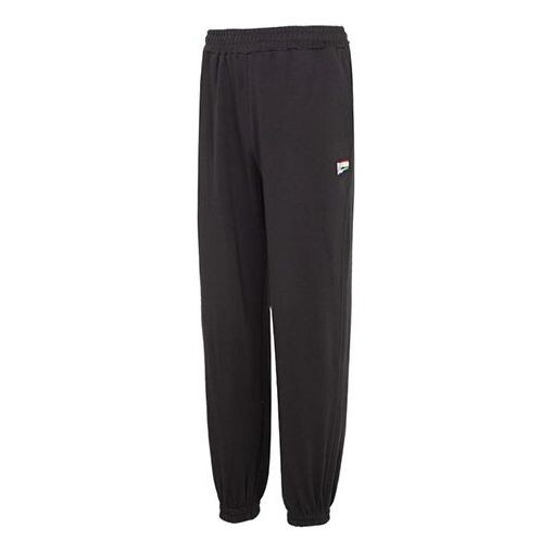 

Брюки downtown pride sweatpants tr logo pants 'black' Puma, черный