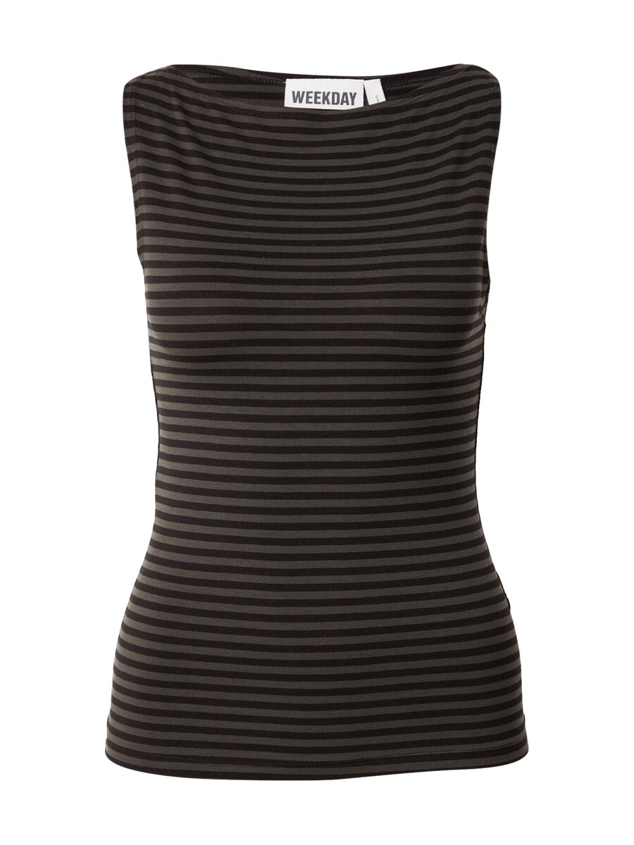 

Топ WEEKDAY Annie, Black