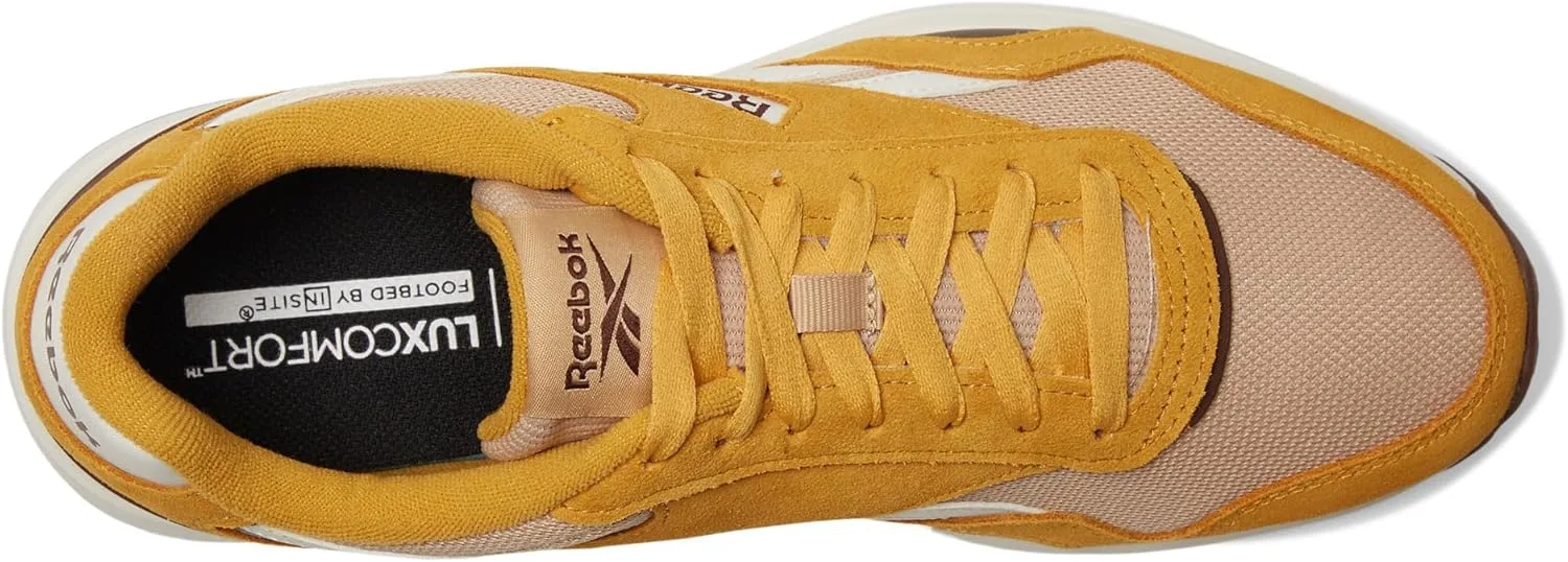 Кроссовки Reebok Unisex GL1000, коричневый — фото 2