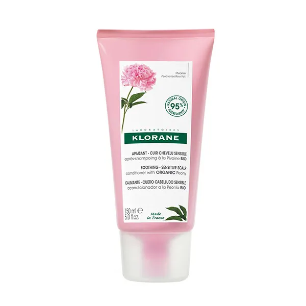 

ОРГАНИЧЕСКИЙ пион Acondicionador Calmante A La Peonía Bio Klorane, 150 ml