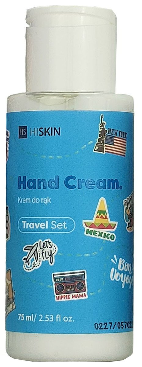

Крем для рук HISKIN Travel Set 75 мл