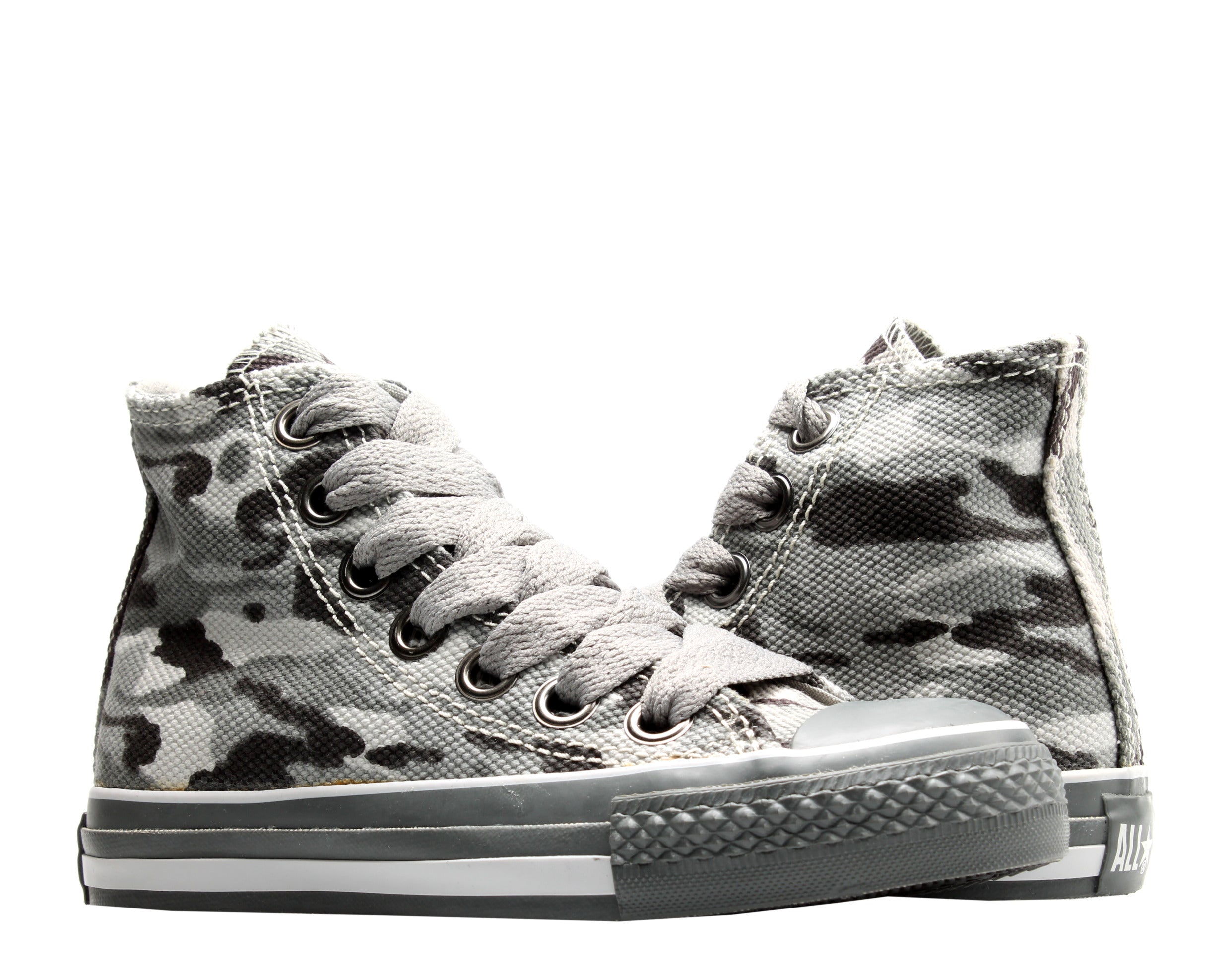 

Кеды Converse Chuck Taylor All Star Camo Black/Charcoal Grey Hi Sneakers 100299