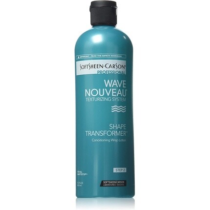 

Wave Nouveau Coiffure Phase 2 Shape Transformer Co SoftSheen-Carson