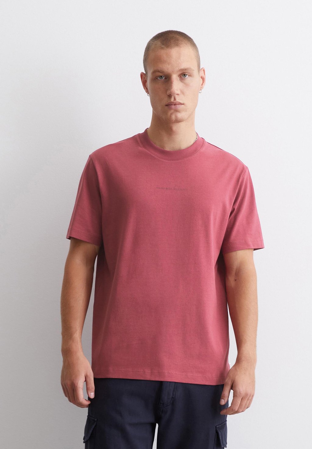 

Базовая футболка GRAPHIC Marc O'Polo DENIM, красный