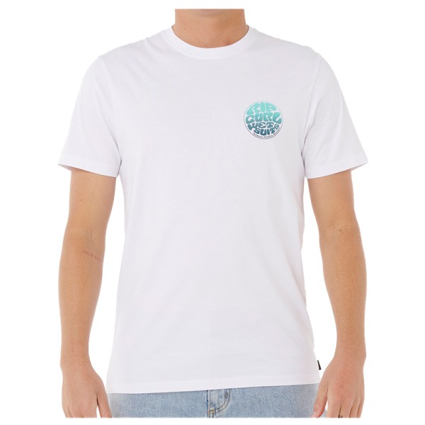 

Футболка с изображением Wettie Passage Rip Curl, белый