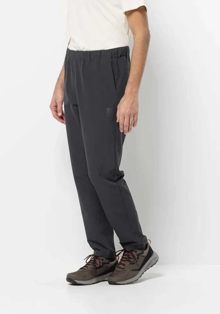 

Велосипедные брюки Jack Wolfskin "BIKE COMMUTE WI PANTS M", цвет Phantom
