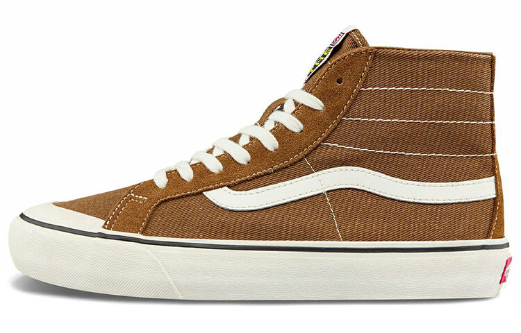 

Кроссовки Vans Unisex SK8-HI 138 Decon Sf High-Top Sneakers Brown