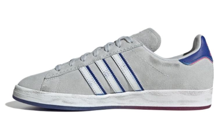 

Кроссовки Adidas Originals Originals Adimatic X Avenue & Son 'Grey White Blue'