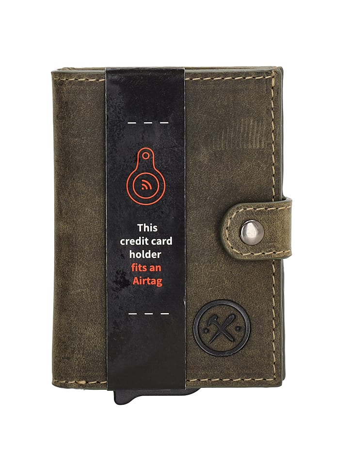 

Кошелек HIDE & STITCHES