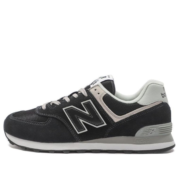 

Кроссовки 574 New Balance, черный