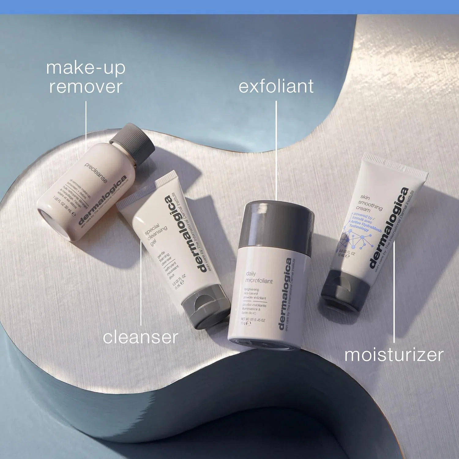 Набор для знакомства с уходом Discover Healthy Skin от Dermalogica Dermalogica — фото 3