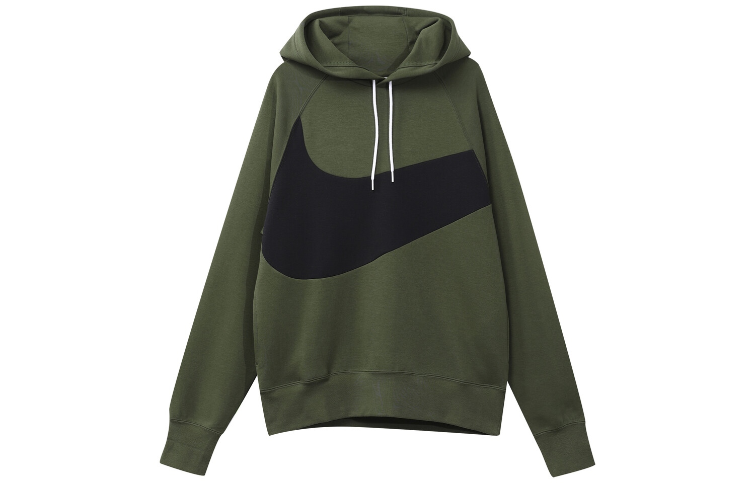 

Мужская толстовка Nike, цвет Army Green