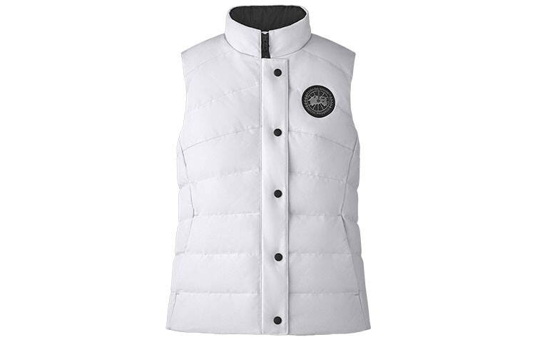 

Женский жилет Canada Goose, Сильберберч