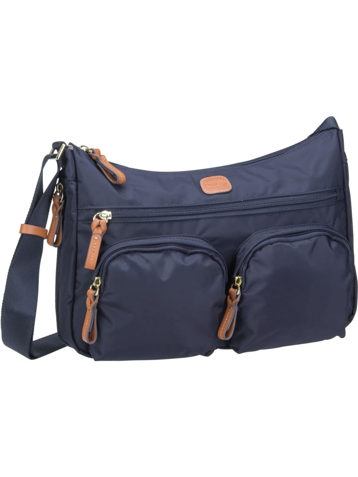 

BRIC`s Сумка-ведро XBag в цвете Oceano