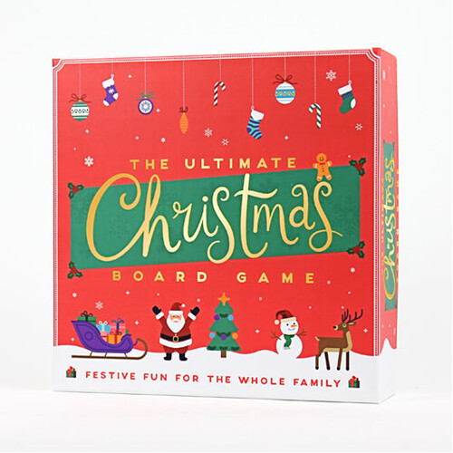 

Настольная игра The Ultimate Christmas Board Game