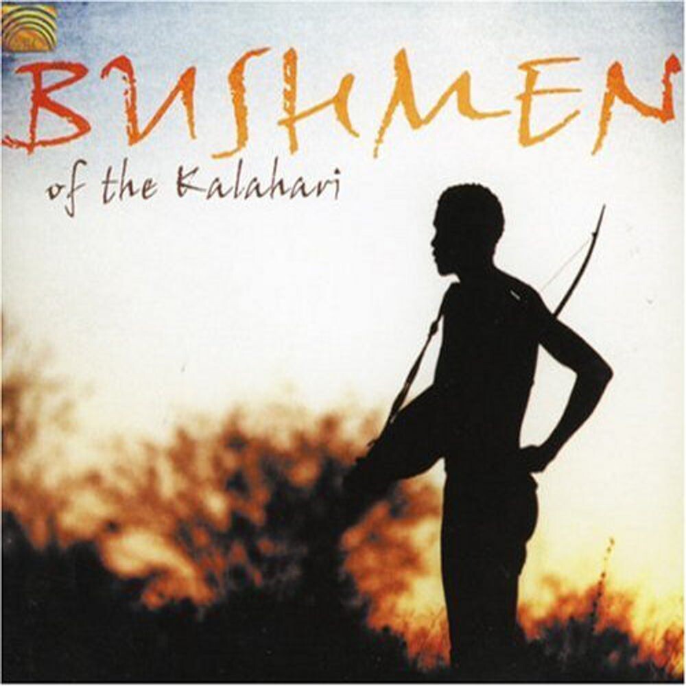 

Диск CD Bushmen Of The Kalahari - Various Artists