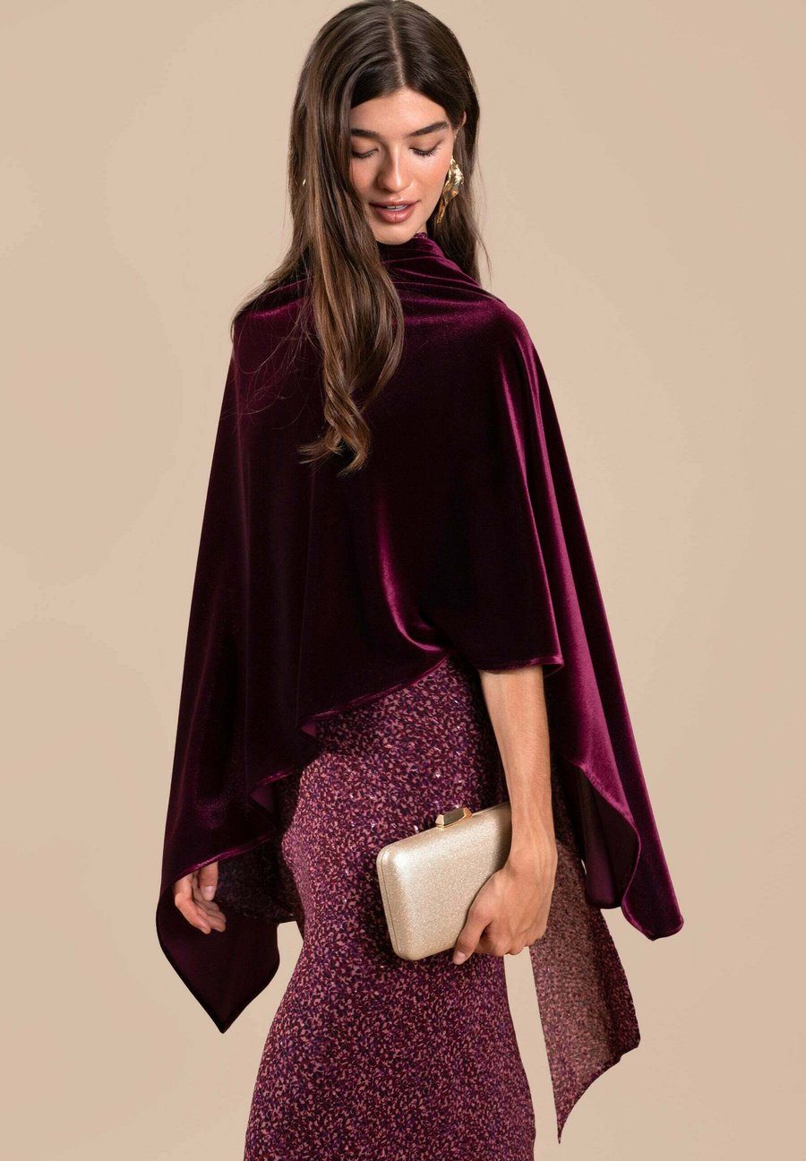 

Шарф THE-ARE Scarf, Burdeos/Bordeaux