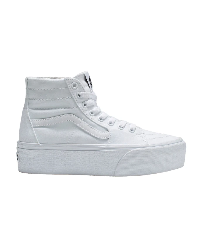 

Кроссовки из парусины Vans, белый