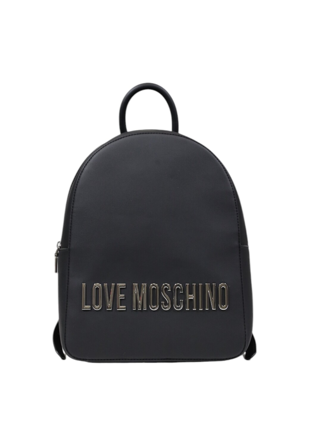 

Рюкзак Love Moschino с логотипом, черный