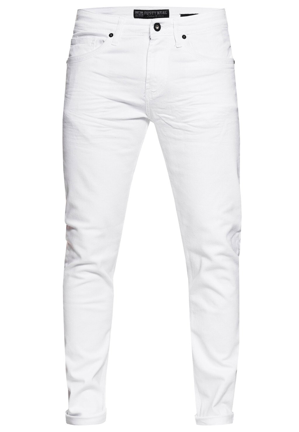 

Джинсы Slim Fit MELVIN Rusty Neal, цвет white