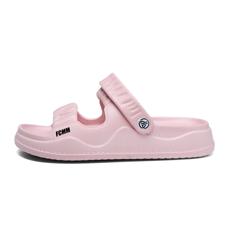 

Детские шлепанцы для улицы (начальная школа) FCMM, розовый