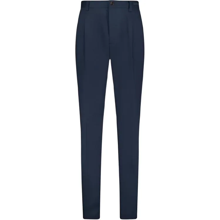 Брюки мужские Burberry Casual SS26, морской синий