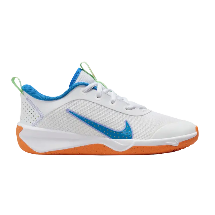 

Кроссовки Nike Omni Multi-Court GS, белый