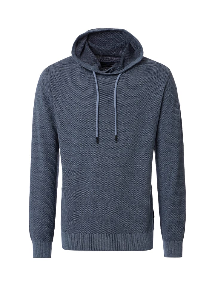 

Свитер серо-синего цвета CASAMODA