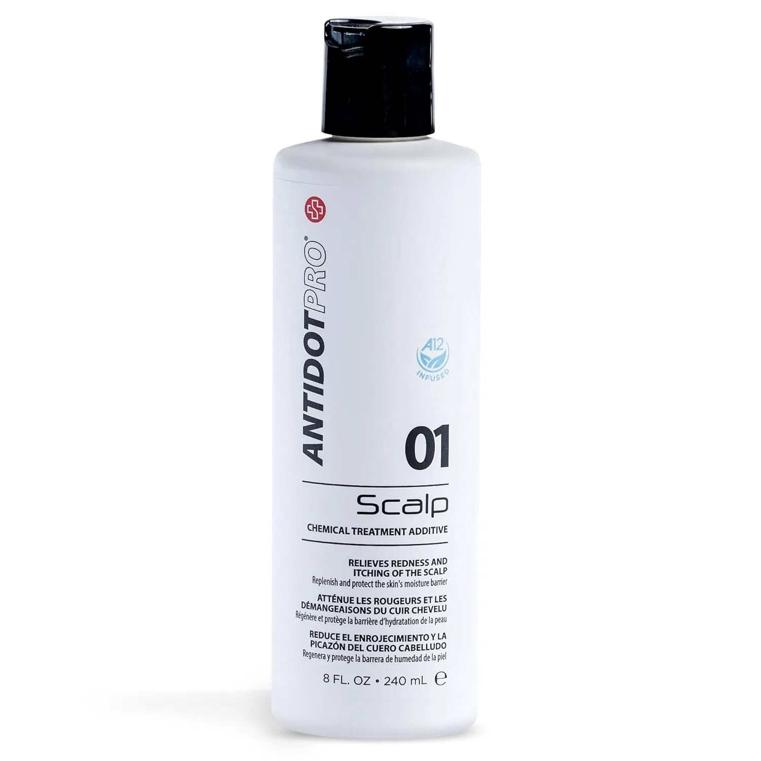 Средство для снятия покраснения и зуда кожи головы ANTIDOT PRO RELIEFS Antidot Pro