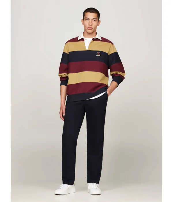 Брюки чинос Tommy Hilfiger, синий — фото 2