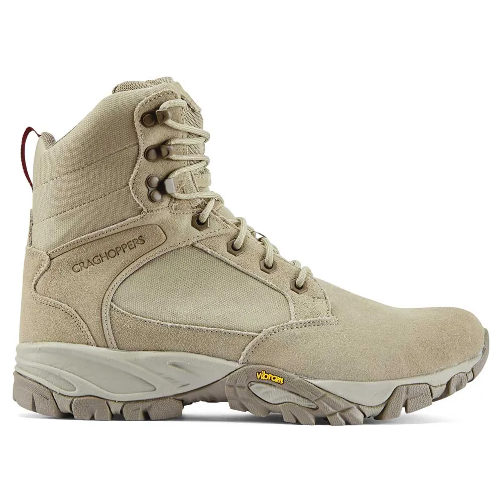 

Походные ботинки Craghoppers Salado Desert Hi 2, бежевый