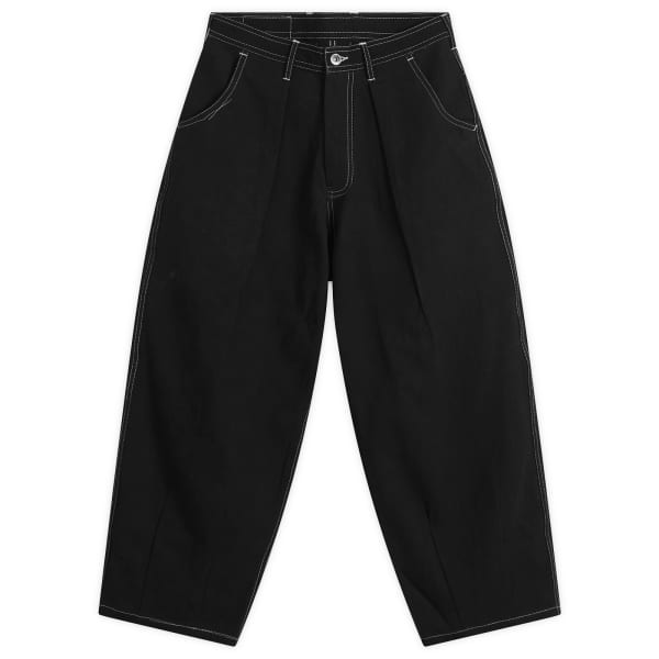 

Роскошные штаны Story Mfg., черный