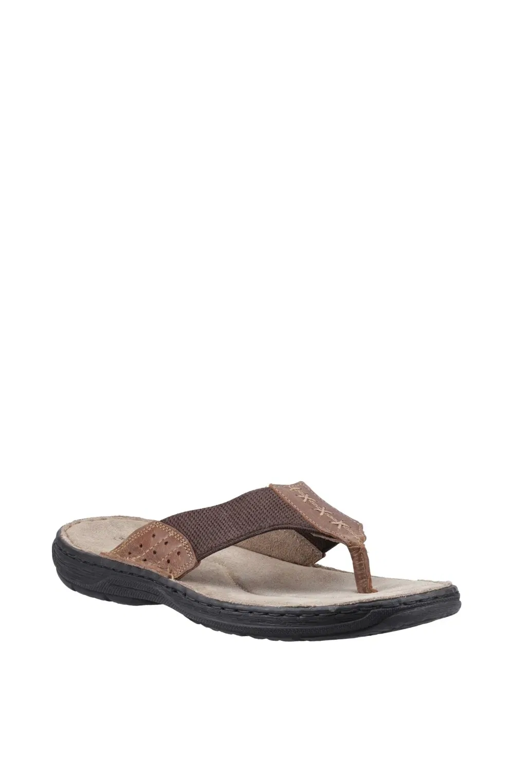 Сандалии Alan Toepost Hush Puppies, бежевый