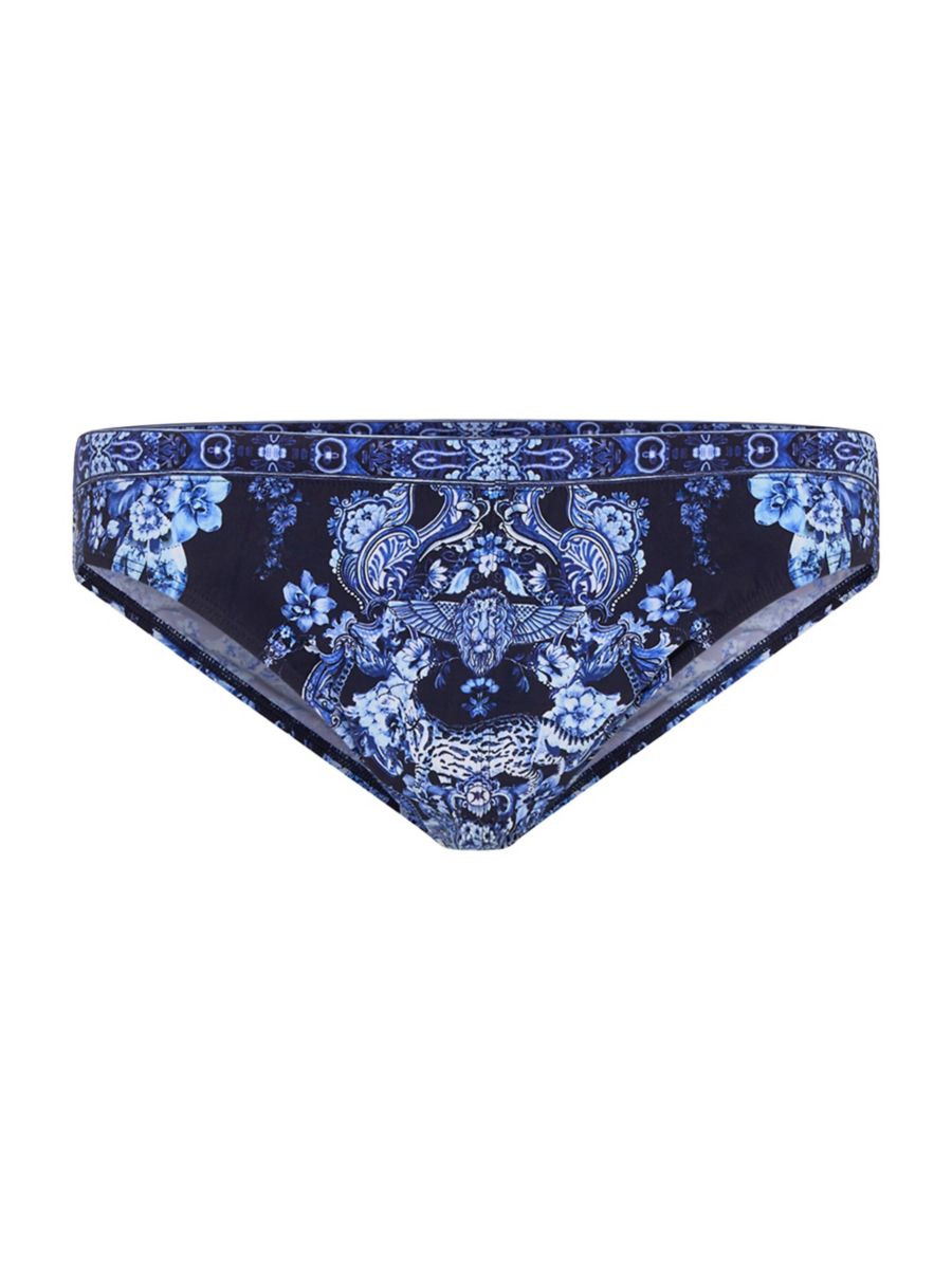 

Спортивные плавки Camilla, цвет Delft Dynasty