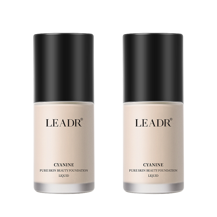 

Жидкий тональный крем / Крем-основа для женщин LEADR