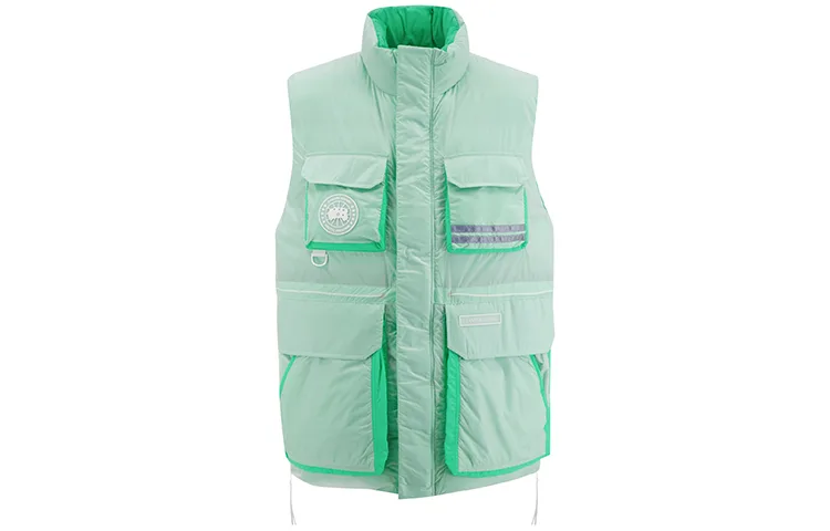 Canada Goose Жилет Ray Unisex цвета тушеных овощей