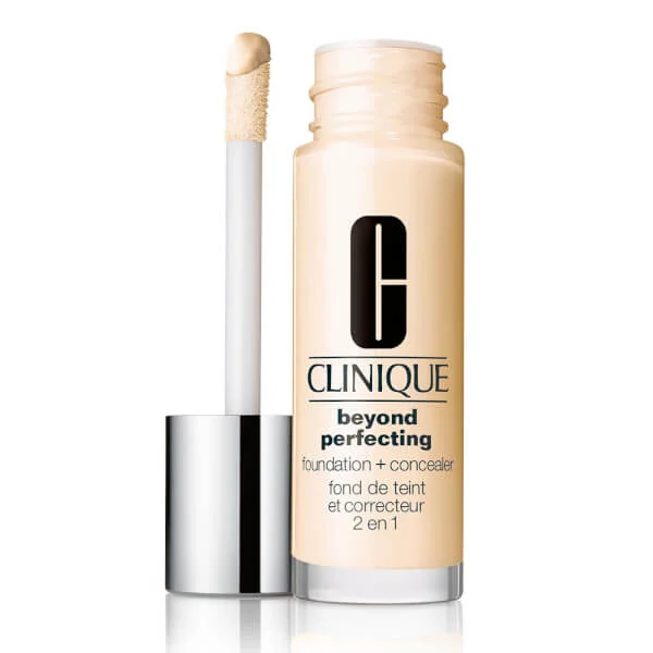 

Тональный крем и консилер beyond perfecting Clinique, 30 мл., цвет wn 01 flax