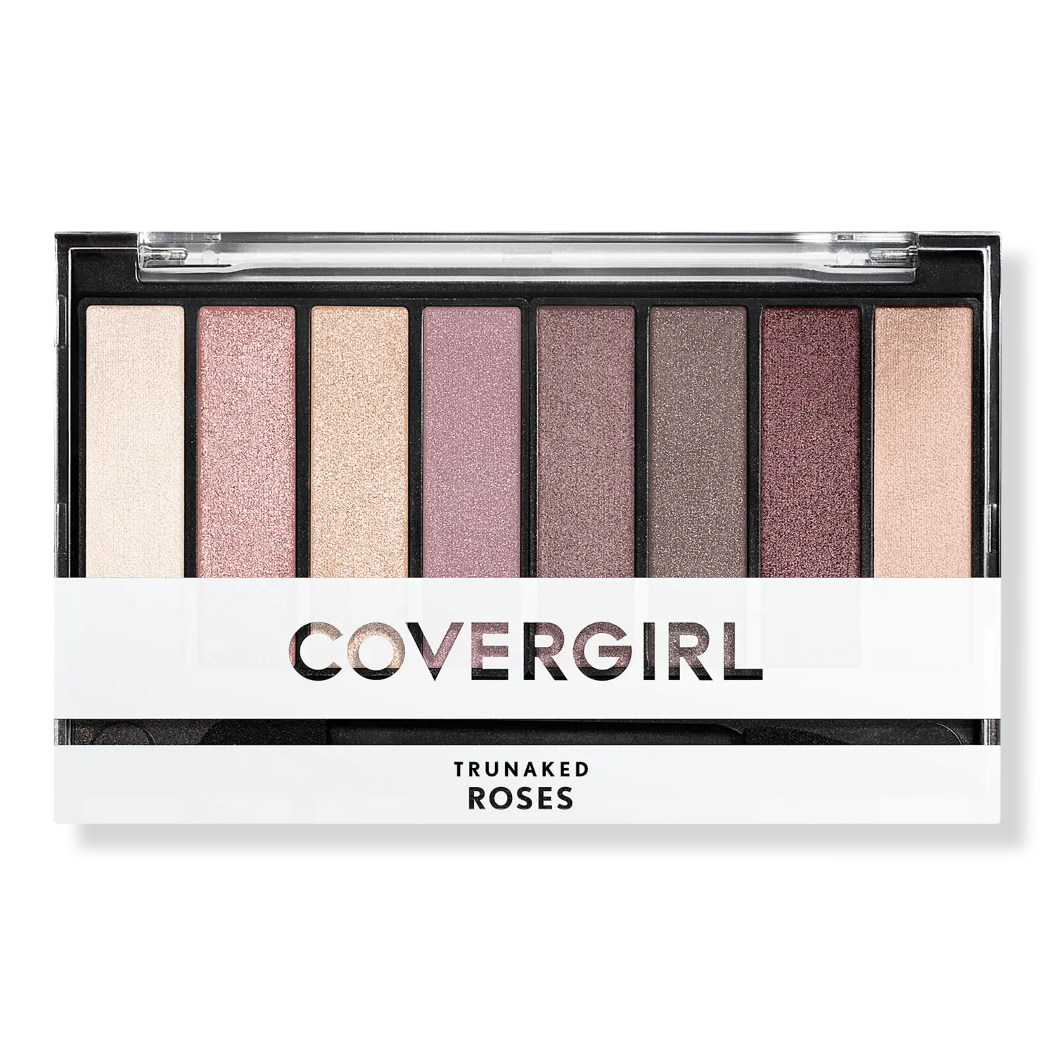 

Палитра теней для век TruNaked CoverGirl, Roses