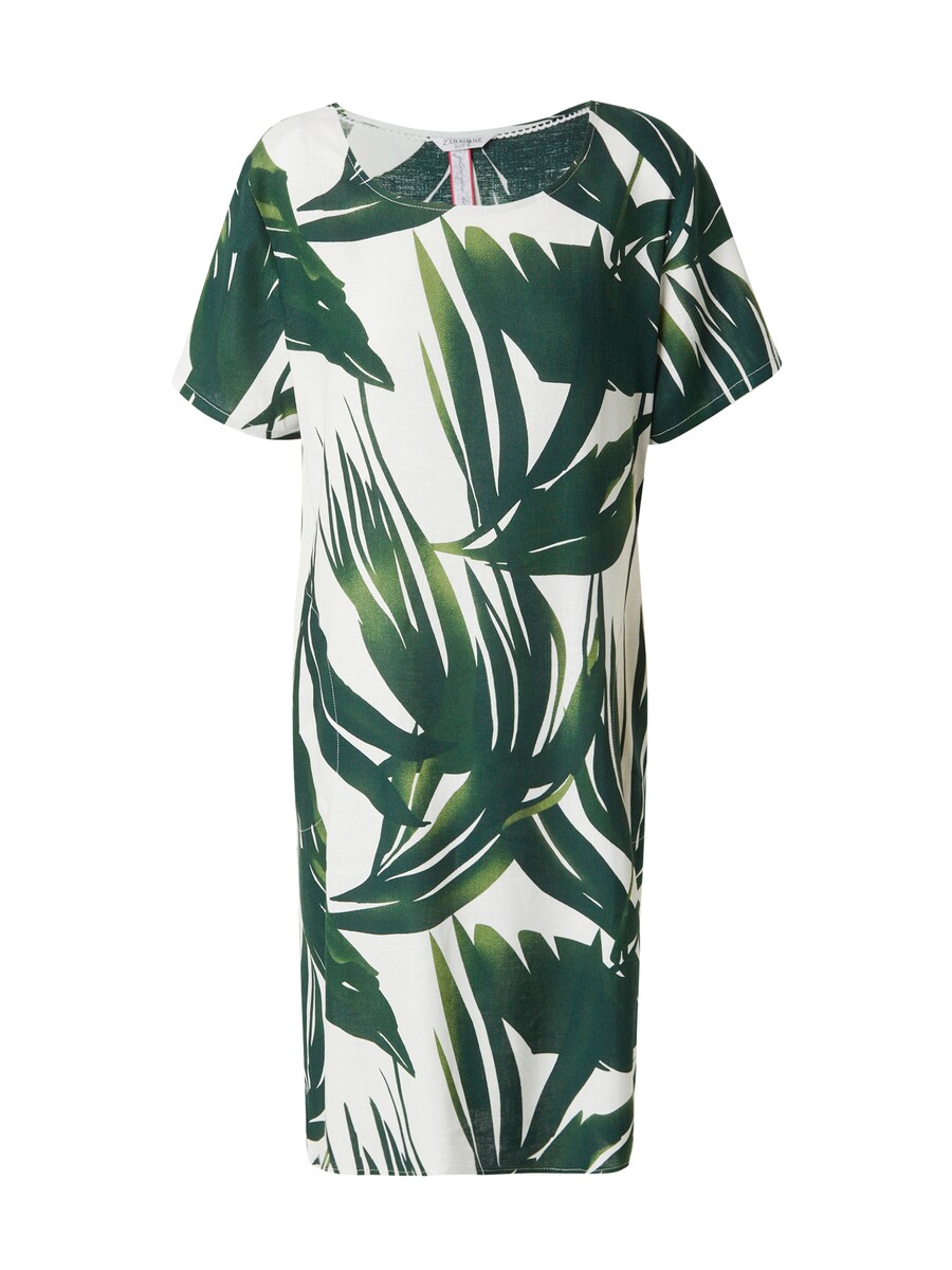 

Платье ZABAIONE Ta44ra, цвет Green/Light green