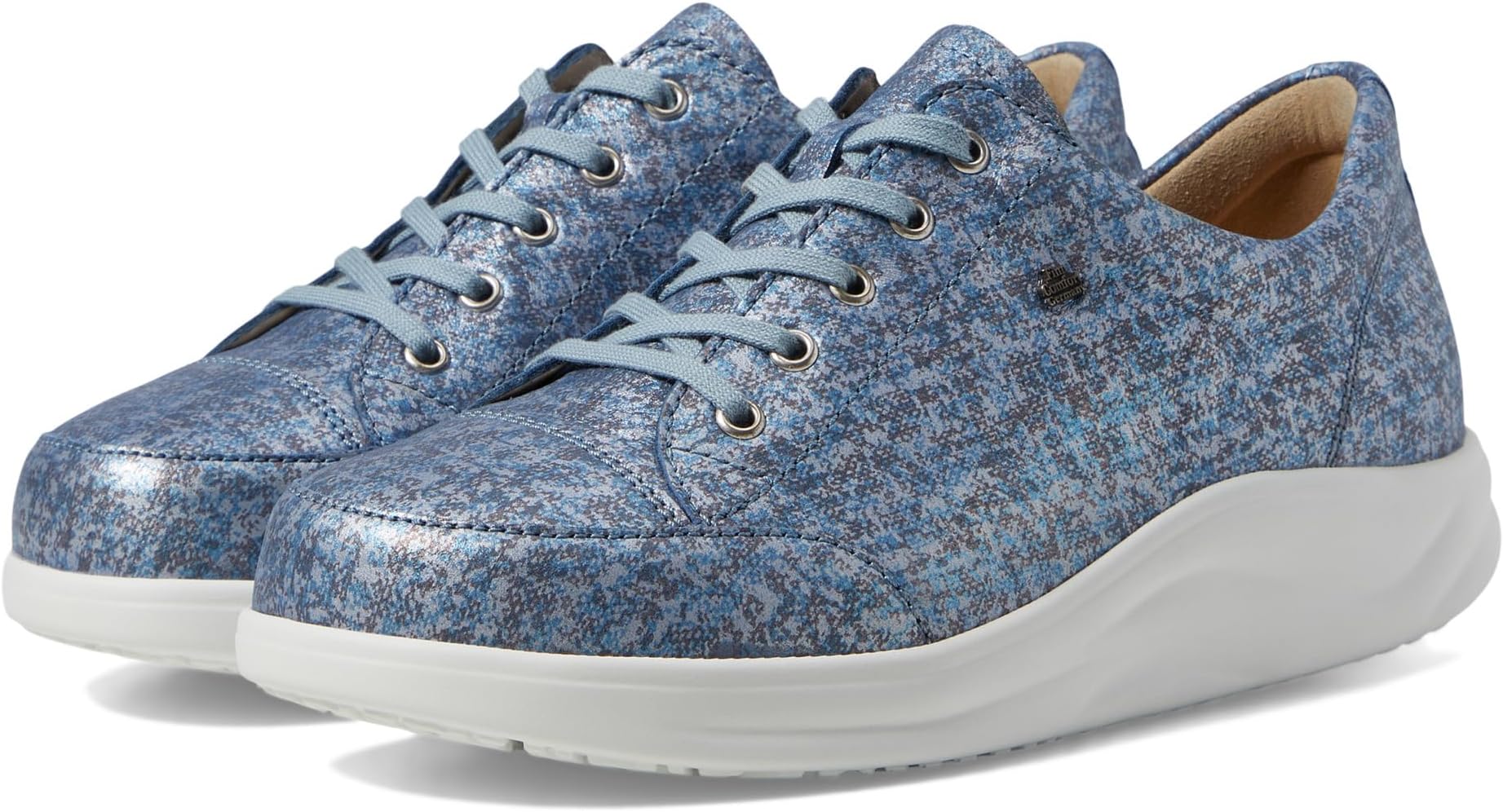 Кроссовки Finn Comfort Ikebukuro, цвет Jeans Strada