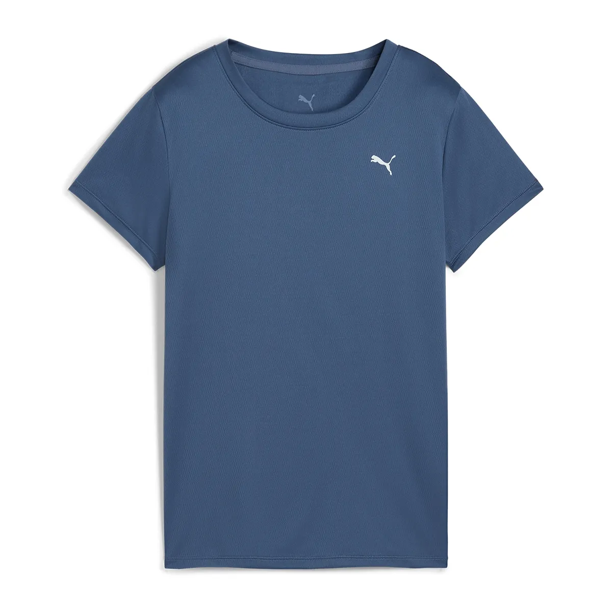 

Женская футболка GRAPHICS RUN FOREVER FASTER W Puma, синий