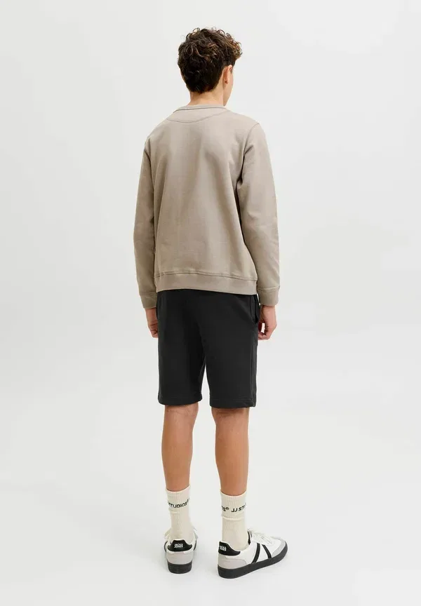 Шорты гибридные Jpstjaiden Jack & Jones Junior, черный — фото 3