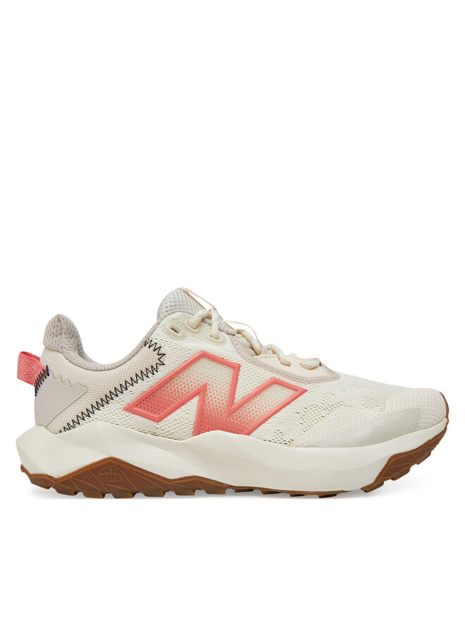 

Беговые кроссовки New Balance Nitrel WTNTRCS6, бежевый