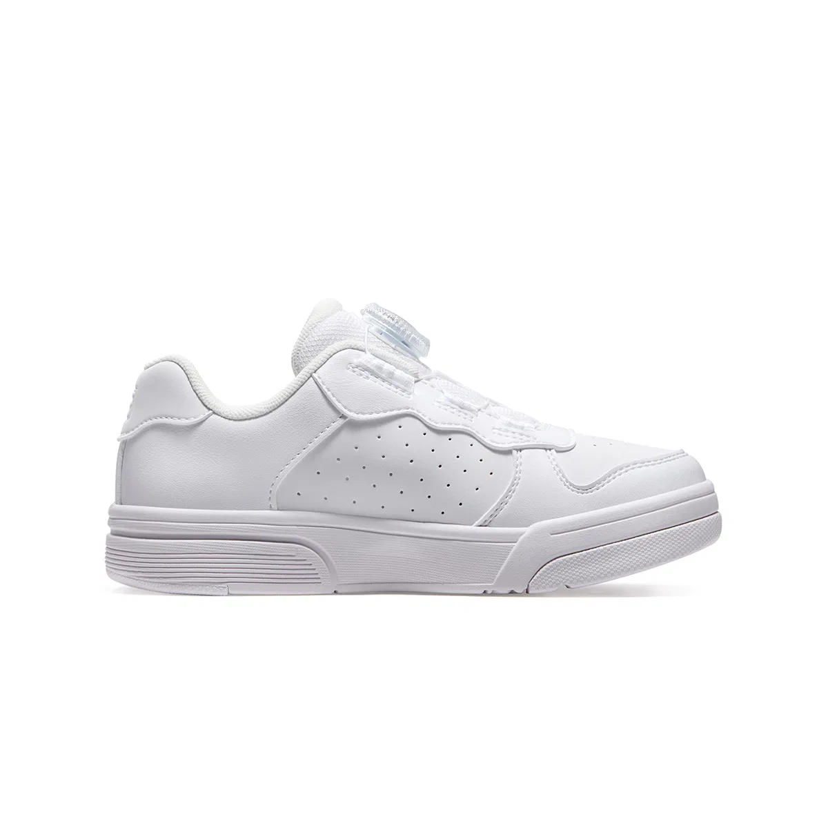 Кроссовки для скейтбординга FILA KIDS Heritage FHT белые — фото 3