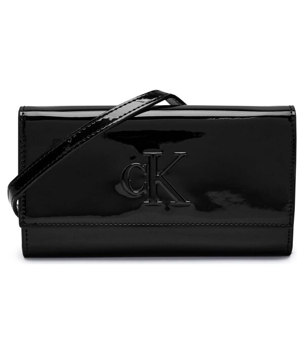 

Клатч Calvin Klein Jeans, черный