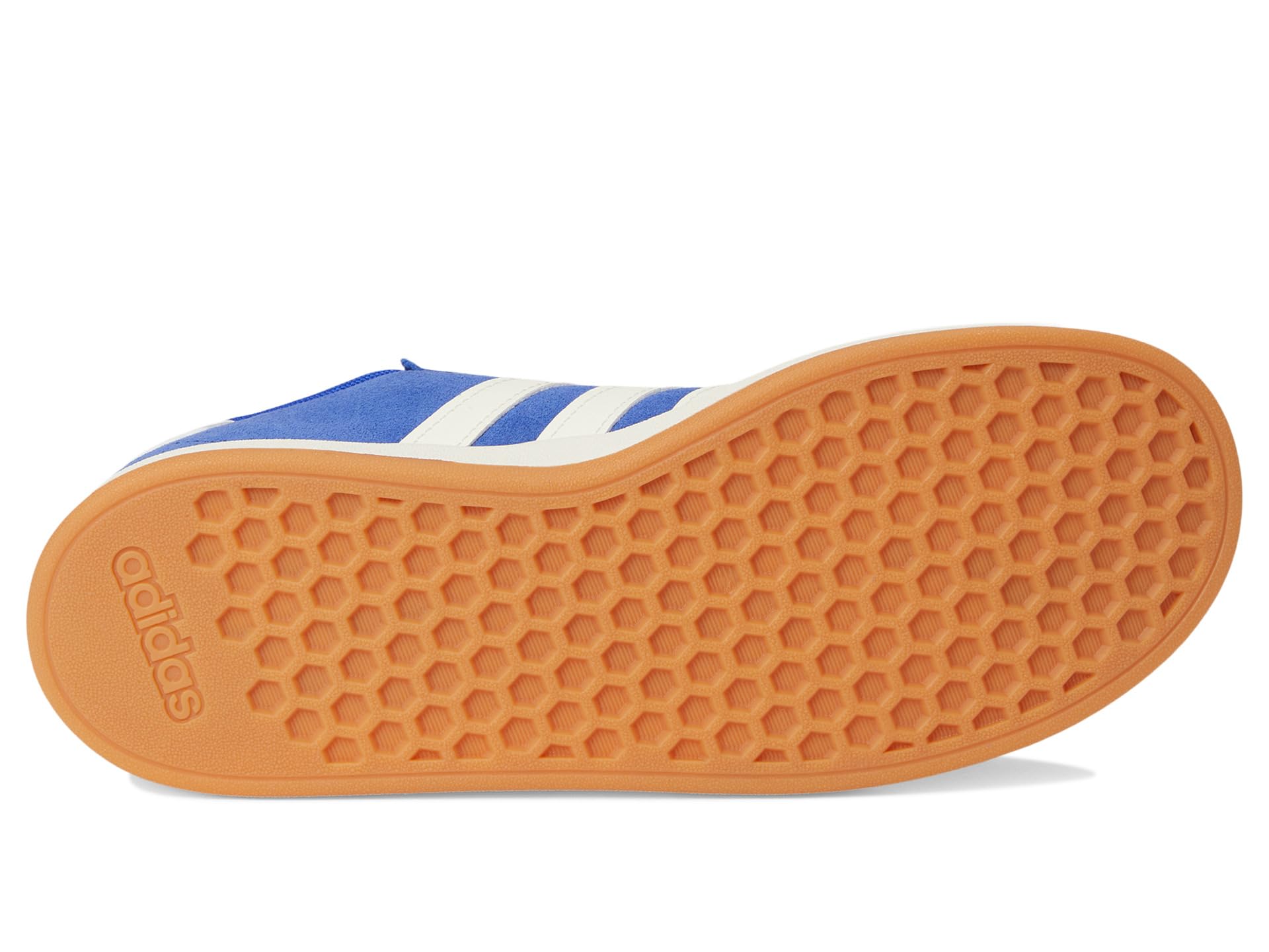 Кроссовки adidas Kids Grand Court 00s Sportswear Shoes, цвет Semi Lucid Blue/Off-White/Gum — фото 3